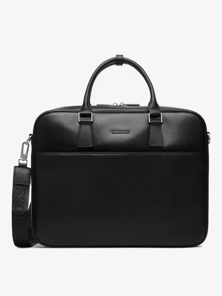 Torba na laptopa czarna