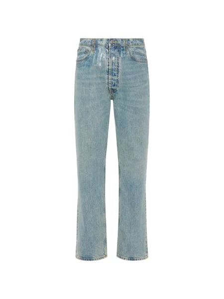 Blugi Maison Margiela albastru