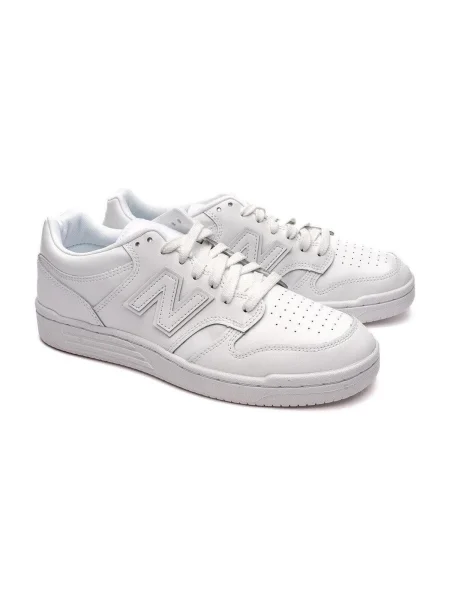 Pantofi New Balance alb