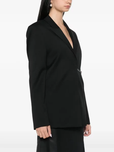 Sacou Loulou De Saison negru