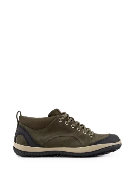 Sneakerși Camper verde