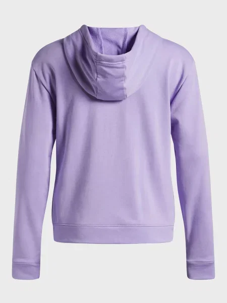 Махрова спортивна кофта Under Armour біла