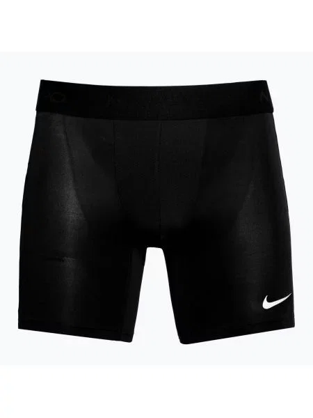 Spodenki treningowe Nike Pro Dri-Fit Fitness black/white czarne