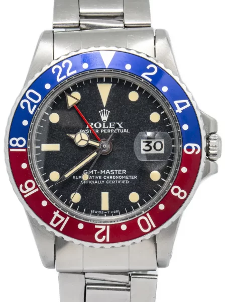 Ceas Rolex negru