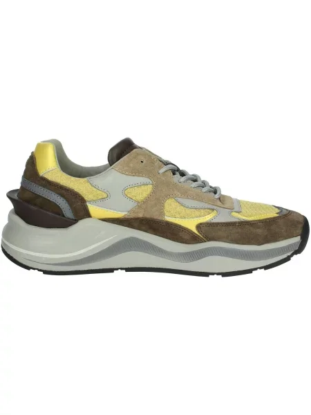 Pantofi D.a.t.e. maro