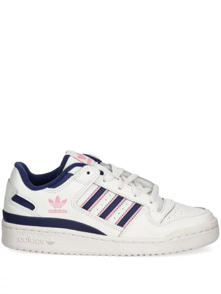 Geacă cu puf Adidas cu dungi cu glugă negru