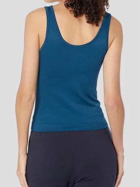 Майка Dkny синя