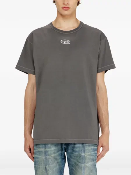 Tricou Diesel gri