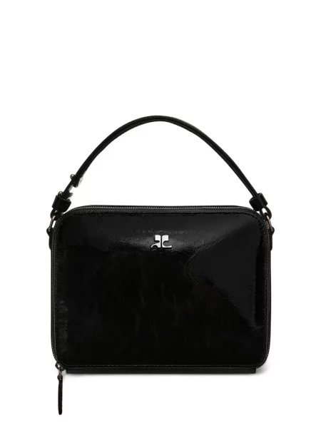 Geantă Courreges negru