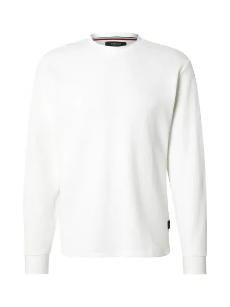 REPLAY Tricou alb