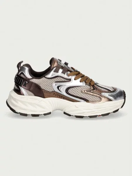 Plein Sport Pulse X sneakers maro