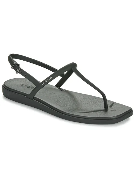 Tangá Crocs čierna