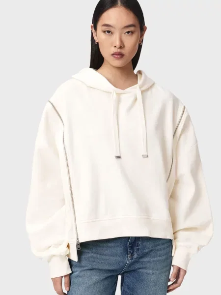 Худі Allsaints біле