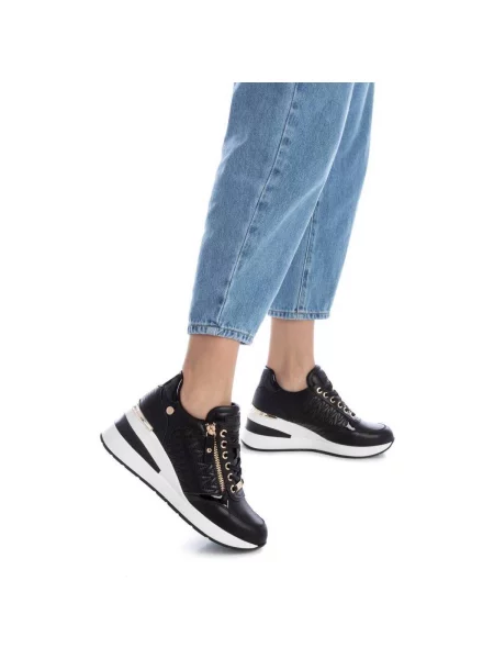 Pantofi Xti negru