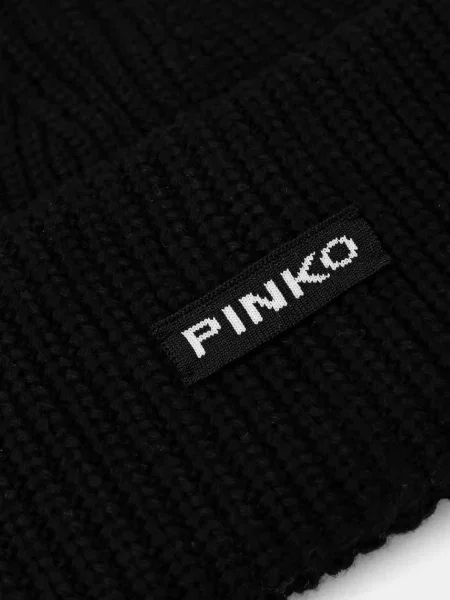 Шерстяная шапка Pinko