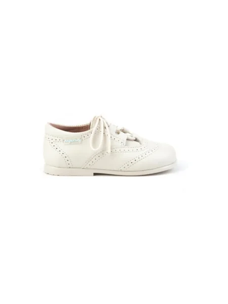 Pantofi copii Angelitos bej