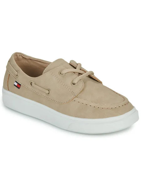 Pantofi copii Tommy Hilfiger bej