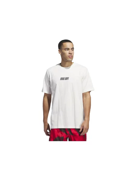 Tricou Adidas alb