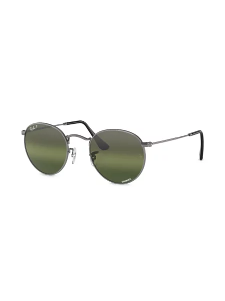 Saulės akiniai Ray-ban pilka