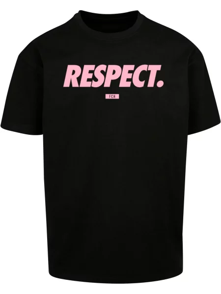 Majica Mister Tee črna