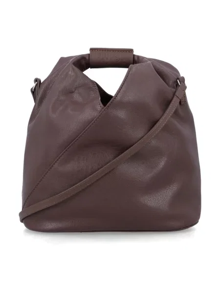Maison Margiela torebka brązowa