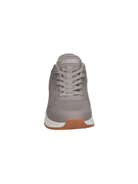 Pantofi Skechers gri