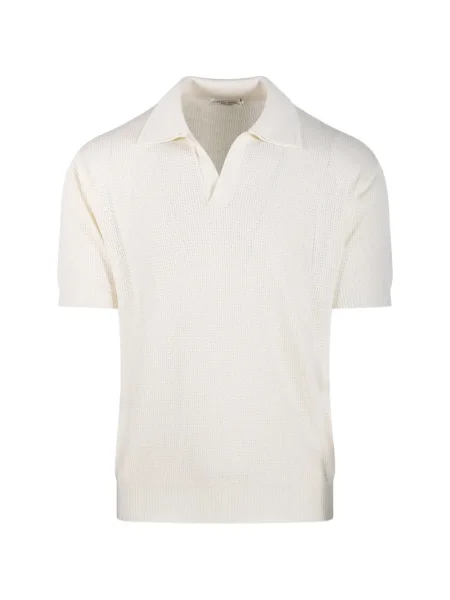 Gulerat polo Roberto Collina