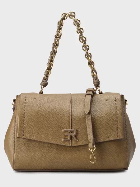 Сумка Ermanno Scervino зеленая