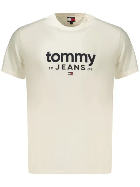 Tricou Tommy Jeans alb