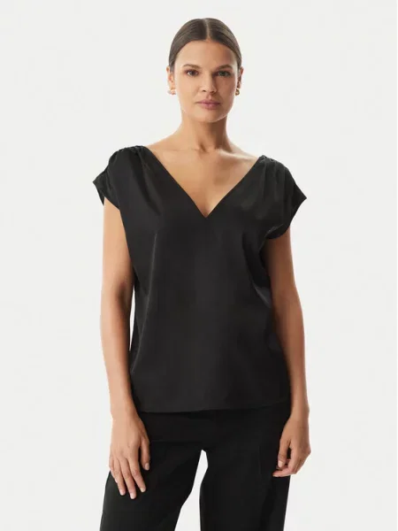 Rinascimento Блузка чорний