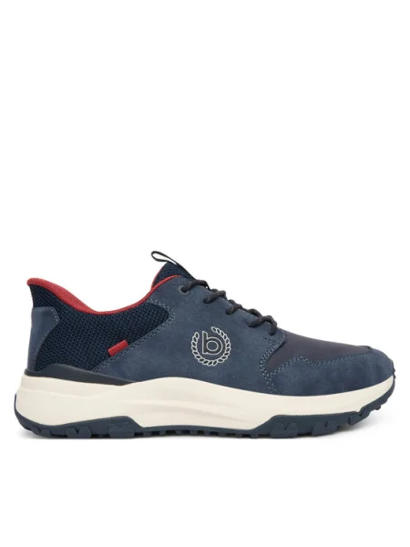 Bugatti Sneakers Bleumarin