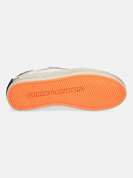 Шкіряні кросівки Crime London DISTRESSED PLATFORM
