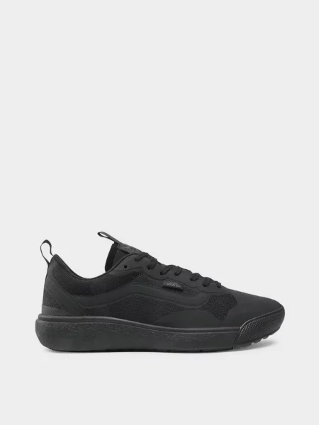 Vans ­ Кеды низкие чорні