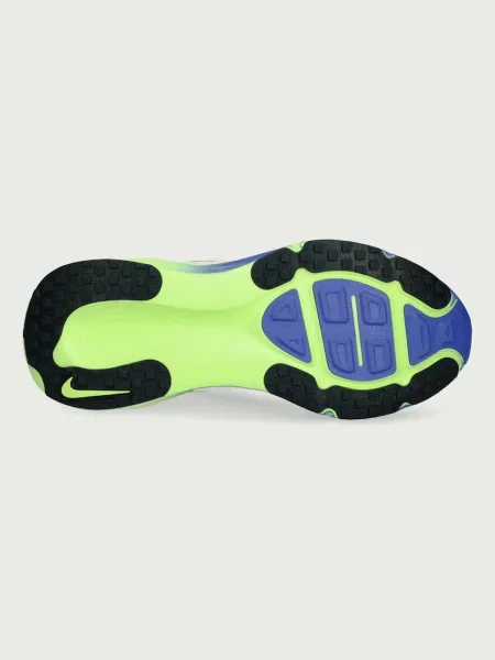 Nike férfi futócipő Vomero 18 zöld