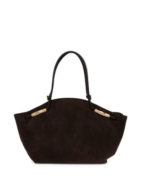Geantă shopper Cult Gaia maro