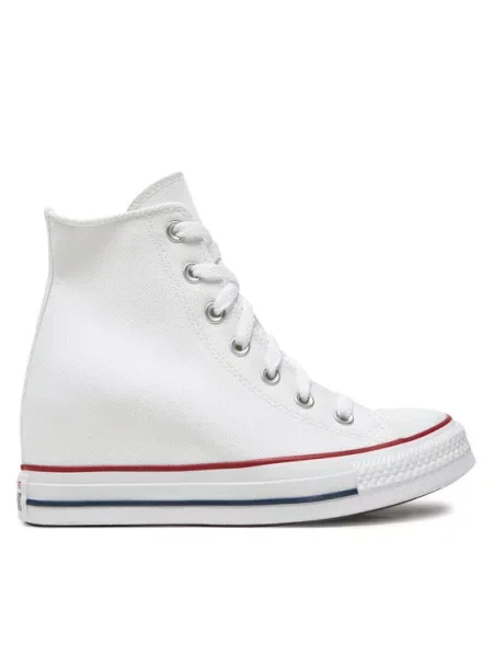 Converse Trampki Chuck Taylor All Star Wedge Platform biały