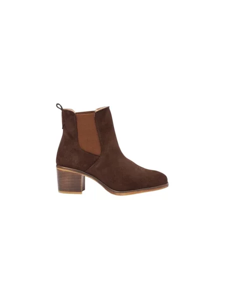 Pantofi Angelitos maro