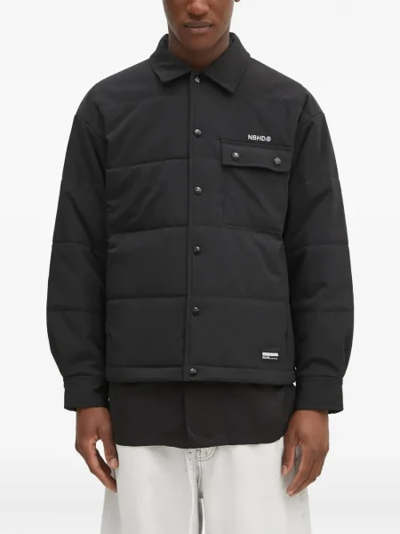 Geacă Neighborhood negru