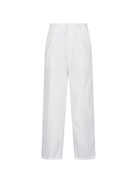 Pantaloni Auralee alb