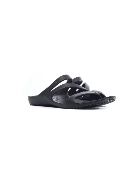 Natikače Crocs crna