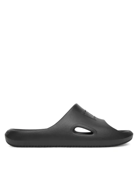Šlepetės Tommy Jeans Sporty Pool Slide juoda