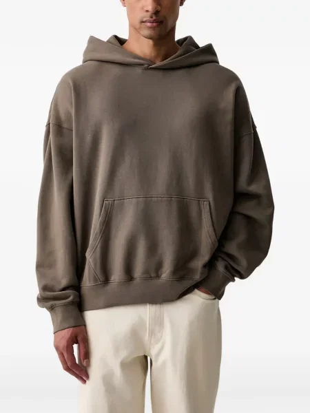 Blugi cu picior larg Levi's® din piele cu cordon cu talie înaltă albastru
