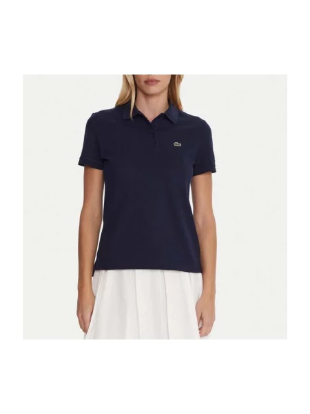 Tricou Lacoste albastru