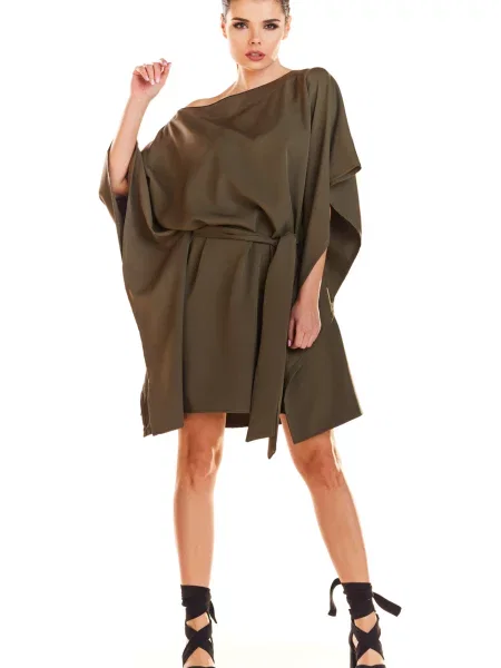 Rochie Infinite You plasă alb