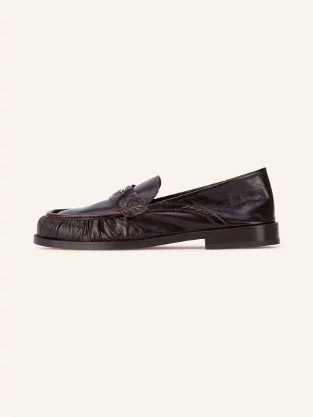 Claudie Pierlot Penny Loafers braun