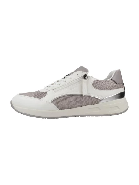 Pantofi Geox alb