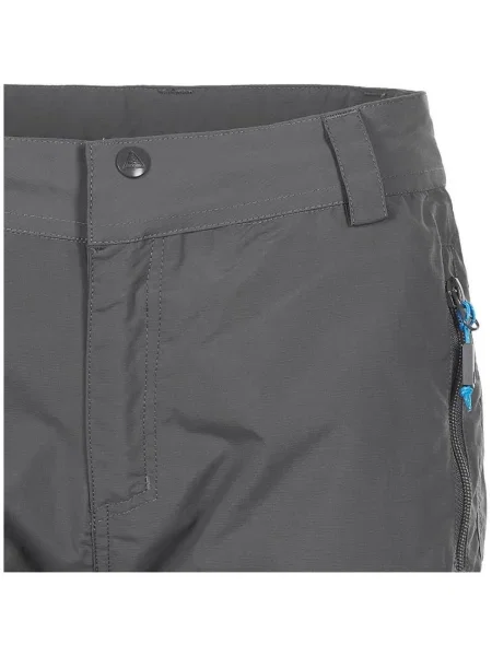 Pantaloni Peak Mountain scurte gri