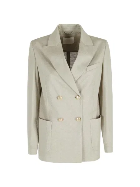 Geacă Circolo 1901 cu două rânduri de nasturi