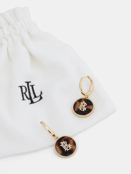Серьги Lauren Ralph Lauren