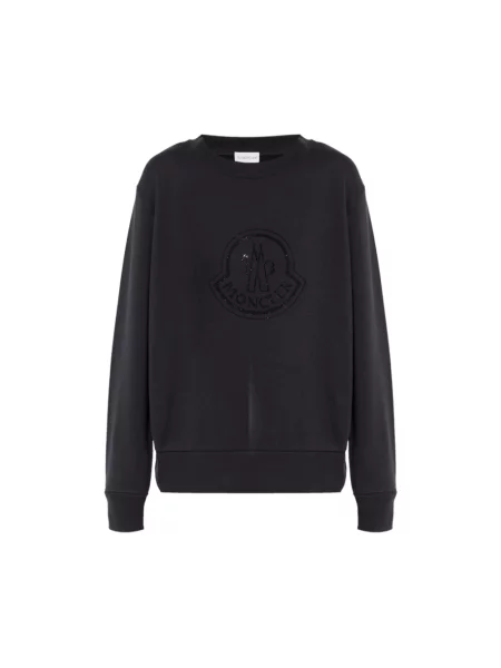 Bluza Moncler czarna